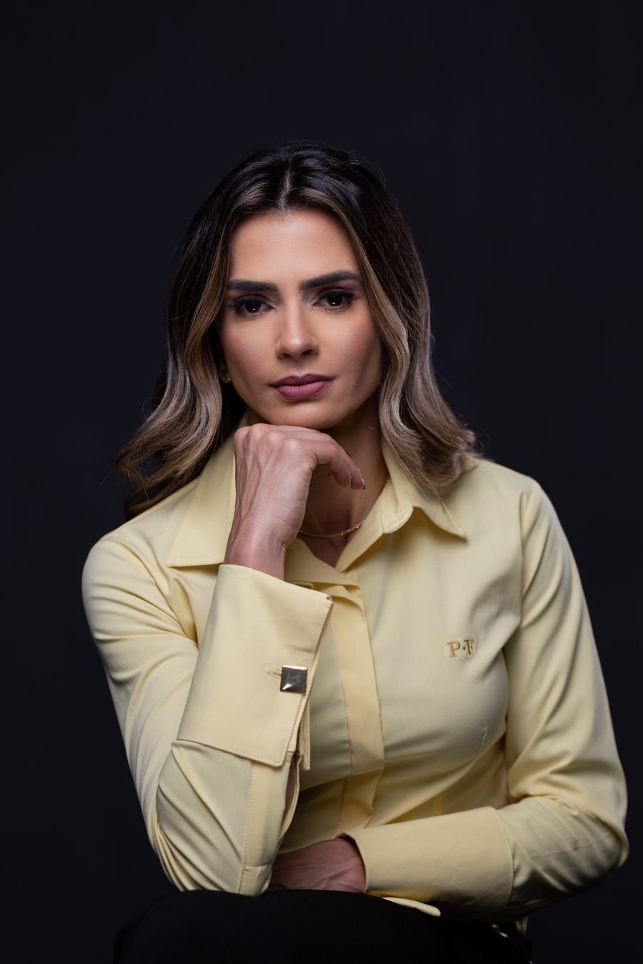 Priscila Ferreira, advogada